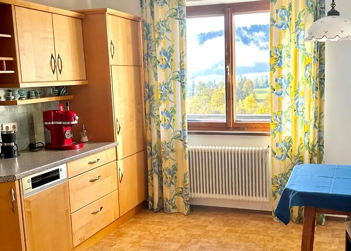 Apartament Wald Grobming